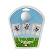 NCAA Kentucky 3-D Team Golf Tee