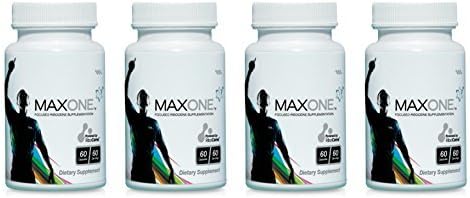 Max One - 4 Month Supply (2015 Packaging) by Max International
