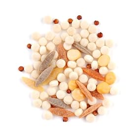 Mediterranean Couscous Blend, 25 Lb Bag Each