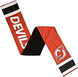 NHL New Jersey Devils Jersey Scarf