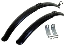 Mighty Bicycle Mudguard Set