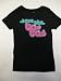 Officially Licensed Black Lava Lamp Save the Ta-Ta's Women's T-Shirt Size S