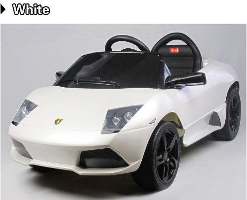 remote control lamborghini power wheel