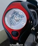 Nike Triax Swift Analog Soccer Federation USA Team Watch - Obsidian/Red - WD0028-408