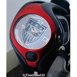 Nike Triax Swift Analog Soccer Federation USA Team Watch - Obsidian Red - WD0028-408 by Nike