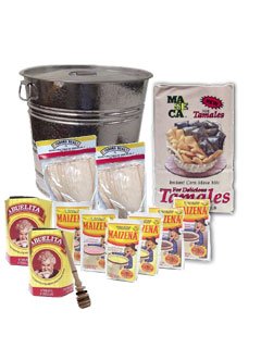 Authentic Fiesta Gift Pack, 12 items by MexGrocer.com