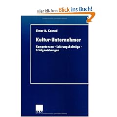 Kultur-Unternehmer