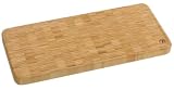 Totally Bamboo Santa Cruz End Grain Light Cutting Board, Natural