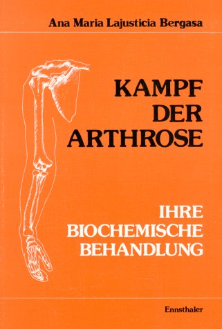 Buy Kampf der Arthrose: Eine erfolgreiche Behandlungsmethode nach der neuesten Erkenntnis der Biochemie online at Discounted New and Used prices. Delivered to your door with Off-The-Bookshelf.
