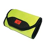 MADE Always On AO-1119-LIM Wrap-Up Compact Camera Wrap (Lime Green)