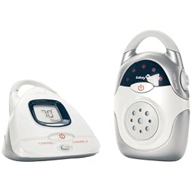 Click here to buy Safety 1st Glow and Go Monitor by Safety 1st.