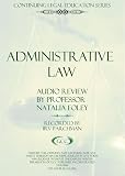Administrative Law Bar Exam Audio Review (Bar Exam Review)