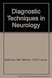 Diagnostic tests in neurology