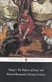 Sidney's The Defence of Poesy' and Selected Renaissance Literary Criticism (Penguin Classics)