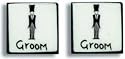 Wedding Classic Groom Cufflinks