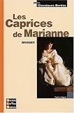 Classiques Bordas : Les Caprices de Marianne