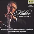 Mahler: Symphony No. 4