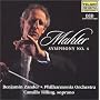 Mahler: Symphony No. 4 - Benjamin Zander / Philharmonia Orchestra / Camilla Tilling, soprano