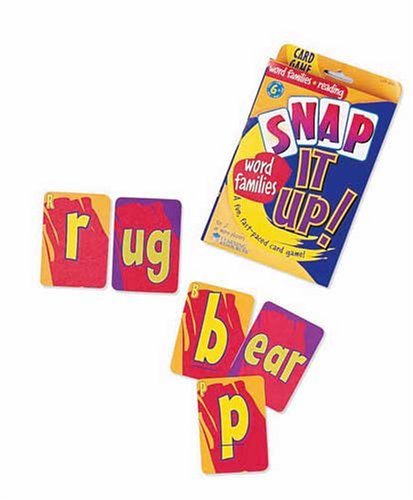 Childrens Toyshop  Toys : Learning Resources Snap it up Phonics and Reading