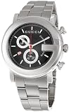 Gucci Men's YA101309 G Chrono Watch