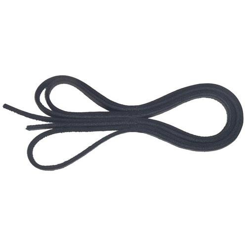 48 Rawhide Lacing (Black)