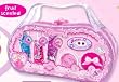 Pecoware ALL LIPGLOSS BOUTIQUE MAKE UP cosmetic play makeup set! FULL OF LIPGLOSSES, charms and a clip so they can accessorize!