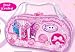 Pecoware ALL LIPGLOSS BOUTIQUE MAKE UP cosmetic play makeup set! FULL OF LIPGLOSSES, charms and a clip so they can accessorize!