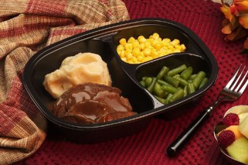 Golden Cuisine Senior Meals - Variety Pack - 7-meal pack