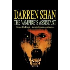 The Vampire's Assistant (The Saga of Darren Shan)