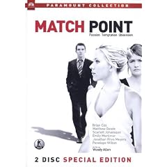 Match Point [Special Edition] [2 DVDs]