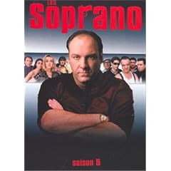 Les Soprano : L'Int�grale Saison 5 - Coffret 4 DVD