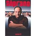 Les Soprano : L'Int�grale Saison 5 - Coffret 4 DVD