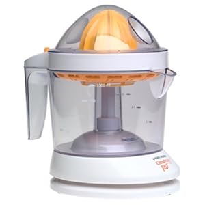 Black & Decker CJ525 CitrusMate Plus Citrus Juicer