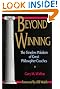 Beyond Winning