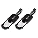 Hama Adressschild Gep�ckanh�nger 2er-Set, schwarz, 00105326