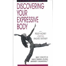Discovering Your Expressive Body [VHS]