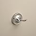 Premier 120476 Bayview Robe Hook, PVD Brushed Nickel
