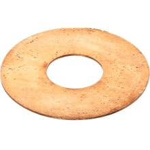 Phosphor Bronze Flat Washer