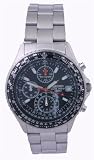 ROTARY Watches:Men's Seiko Chronograph SKS195
