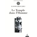 Le Temple dans l'homme
