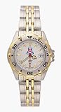 Arizona Wildcats A All Star Watch with Stainless Steel Band - Women's