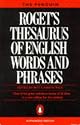 Thesaurus of English Words and Phrases (Reference Books)