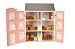 New Victorian Doll House with Accessories
