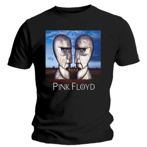 Mens T-Shirt Pink Floyd Division Bell Black 4937TSBPX X-Large