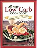 all-new Low-Carb Cookbook 