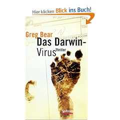 Das Darwin-Virus: Thriller