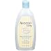 Aveeno Baby Wash & Shampoo, 18-Fluid Ounces Bottles (Pack of 3)