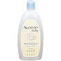 Aveeno Baby Wash & Shampoo, 18-Fluid Ounces Bottles (Pack of 3)
