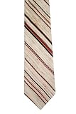 1 Men 100 % Poylester Stripe Necktie