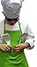 Chefskin LOT of 15 Kids Apron Fits Kids 2-7 Yrs Old 17x21 LOT of 15 Aprons Party Kit #1